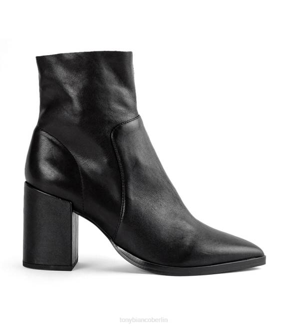 Stiefeletten| de Tony Bianco Frauen dreiste Stiefeletten schwarzer Luxus 4624474